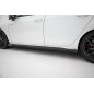 Flaps laterali Volkswagen Golf GTI / GTE / GTI Clubsport / R-Line Mk8 (Cod. M-VWGO8GTICNC-SRF1G)