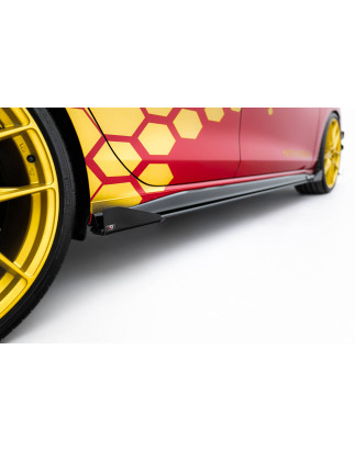 Flaps laterali Volkswagen Golf GTI / GTE / GTI Clubsport / R-Line Mk8 (Cod. M-VWGO8GTICNC-SRF1G)