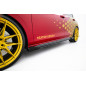 Flaps laterali Volkswagen Golf GTI / GTE / GTI Clubsport / R-Line Mk8 (Cod. M-VWGO8GTICNC-SRF1G)