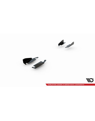 Flaps laterali Volkswagen Golf GTI / GTE / GTI Clubsport / R-Line Mk8 (Cod. M-VWGO8GTICNC-SRF1G)