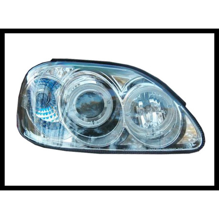 Fari Angel Eyes Honda Civic '96 (Cod. E-FAHO019)