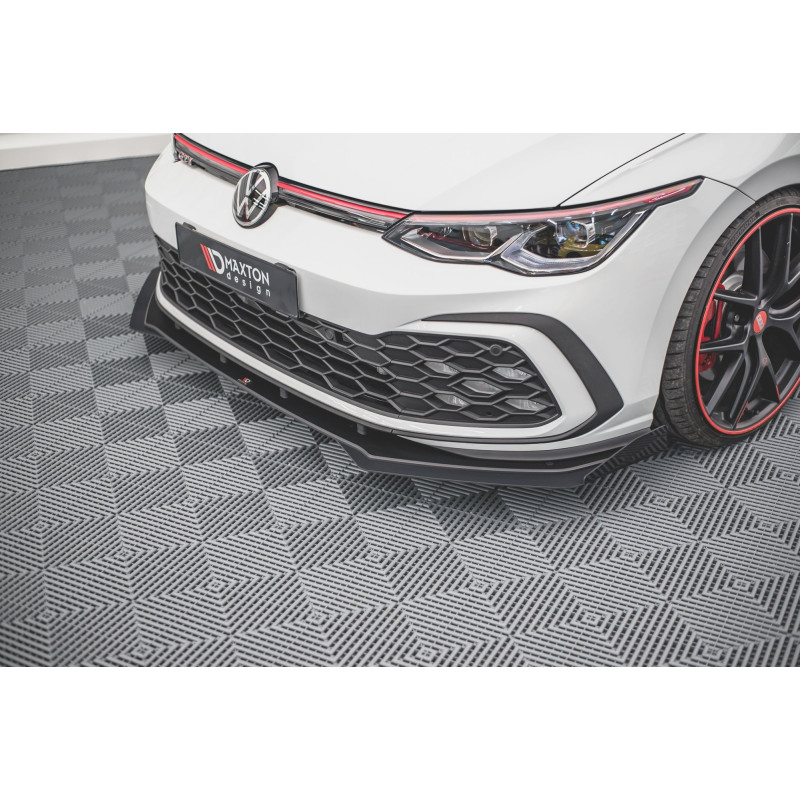 Flaps Volkswagen Golf GTI / GTE / GTD / R-Line Mk8 (Cod. M-VWGO8GTICNC-FSF1G)