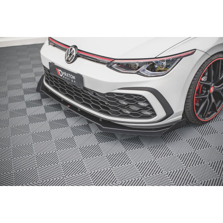 Flaps Volkswagen Golf GTI / GTE / GTD / R-Line Mk8 (Cod. M-VWGO8GTICNC-FSF1G)
