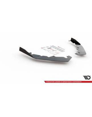 Flaps Volkswagen Golf GTI / GTE / GTD / R-Line Mk8 (Cod. M-VWGO8GTICNC-FSF1G)