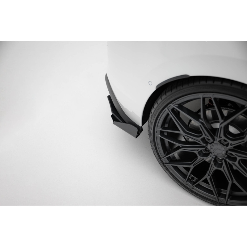 Flaps  laterali posteriori Volkswagen Golf GTI / GTE / R-Line Mk8 (Cod. M-VWGO8GTICNC-RSF1G)