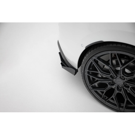 Flaps  laterali posteriori Volkswagen Golf GTI / GTE / R-Line Mk8 (Cod. M-VWGO8GTICNC-RSF1G)