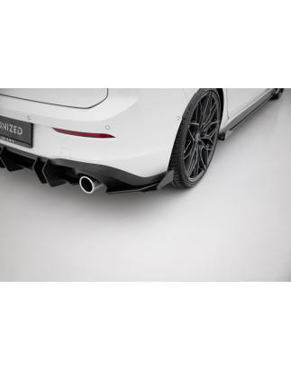 Flaps  laterali posteriori Volkswagen Golf GTI / GTE / R-Line Mk8 (Cod. M-VWGO8GTICNC-RSF1G)