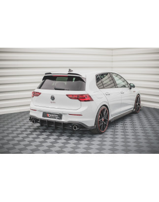Flaps  laterali posteriori Volkswagen Golf GTI / GTE / R-Line Mk8 (Cod. M-VWGO8GTICNC-RSF1G)