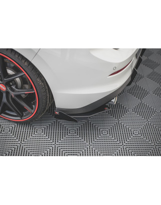 Flaps  laterali posteriori Volkswagen Golf GTI / GTE / R-Line Mk8 (Cod. M-VWGO8GTICNC-RSF1G)
