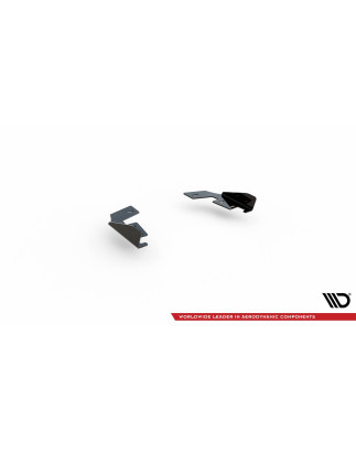 Flaps  laterali posteriori Volkswagen Golf GTI / GTE / R-Line Mk8 (Cod. M-VWGO8GTICNC-RSF1G)