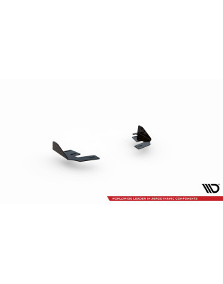 Flaps  laterali posteriori Volkswagen Golf GTI / GTE / R-Line Mk8 (Cod. M-VWGO8GTICNC-RSF1G)