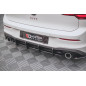 DIFFUSORE POSTERIORE street pro V.1 Volkswagen Golf GTI Mk8 (Cod. M-VWGO8GTICNC-RS1B)