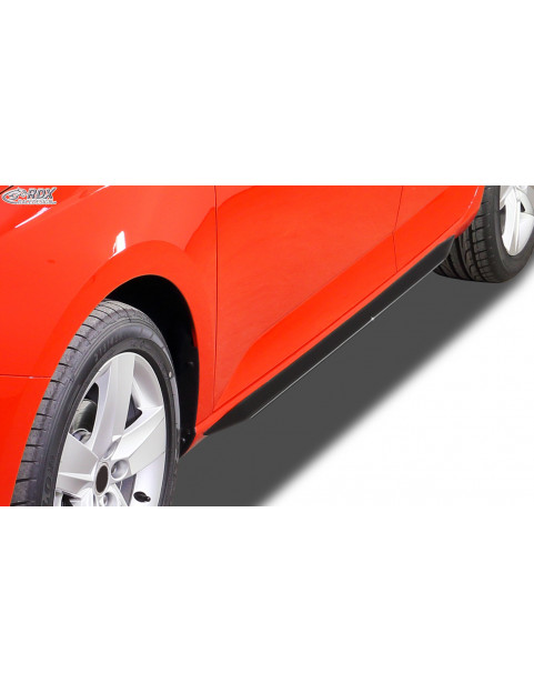 Minigonne RDX per VW Passat B7 / 3C "Slim" (Cod. R-RDSL500015) R-RDSL500015