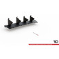 DIFFUSORE POSTERIORE street pro V.1 Volkswagen Golf GTI Mk8 (Cod. M-VWGO8GTICNC-RS1B)