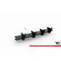 DIFFUSORE POSTERIORE street pro V.1 Volkswagen Golf GTI Mk8 (Cod. M-VWGO8GTICNC-RS1B)