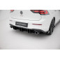 DIFFUSORE POSTERIORE street pro V.2 Volkswagen Golf GTI Mk8 (Cod. M-VWGO8GTICNC-RS2B)
