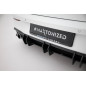 DIFFUSORE POSTERIORE street pro V.2 Volkswagen Golf GTI Mk8 (Cod. M-VWGO8GTICNC-RS2B)