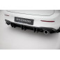 DIFFUSORE POSTERIORE street pro V.2 Volkswagen Golf GTI Mk8 (Cod. M-VWGO8GTICNC-RS2B)