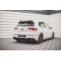DIFFUSORE POSTERIORE street pro V.2 Volkswagen Golf GTI Mk8 (Cod. M-VWGO8GTICNC-RS2B)