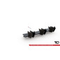 DIFFUSORE POSTERIORE street pro V.2 Volkswagen Golf GTI Mk8 (Cod. M-VWGO8GTICNC-RS2B)
