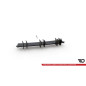 DIFFUSORE POSTERIORE street pro V.2 Volkswagen Golf GTI Mk8 (Cod. M-VWGO8GTICNC-RS2B)