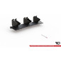 DIFFUSORE POSTERIORE street pro V.2 Volkswagen Golf GTI Mk8 (Cod. M-VWGO8GTICNC-RS2B)