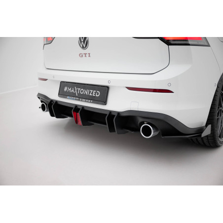 Stop a led Volkswagen Golf GTI Mk8 (Cod. M-VWGO8GTICNC-RS2RLB+LED)