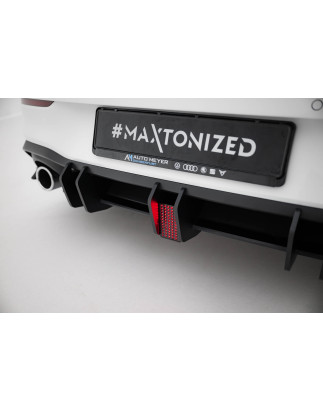 Stop a led Volkswagen Golf GTI Mk8 (Cod. M-VWGO8GTICNC-RS2RLB+LED)
