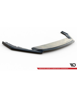 SPLITTER ANTERIORE V.2 Skoda Octavia RS Mk4 (Cod. M-SK-OC-4-RS-FD2G)