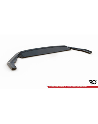 SPLITTER ANTERIORE V.2 Skoda Octavia RS Mk4 (Cod. M-SK-OC-4-RS-FD2G)