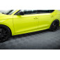Diffusori minigonne V.2 Skoda Octavia RS Liftback / Combi Mk4 (Cod. M-SK-OC-4-RS-SD2G)