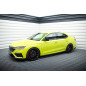 Diffusori minigonne V.2 Skoda Octavia RS Liftback / Combi Mk4 (Cod. M-SK-OC-4-RS-SD2G)