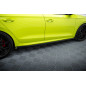 Diffusori minigonne V.2 Skoda Octavia RS Liftback / Combi Mk4 (Cod. M-SK-OC-4-RS-SD2G)