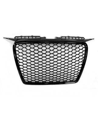 Griglia Audi A3 8P 05-08 Black Look RS (Cod. E-TCA0081)