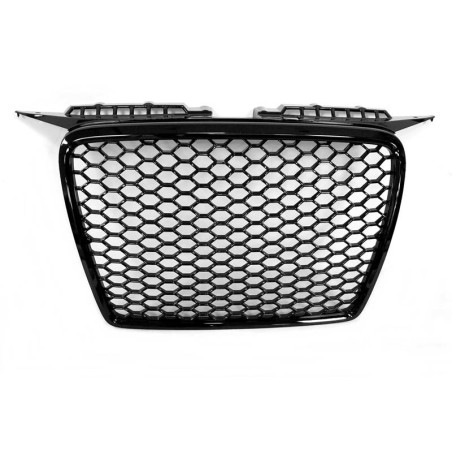 Griglia Audi A3 8P 05-08 Black Look RS (Cod. E-TCA0081)