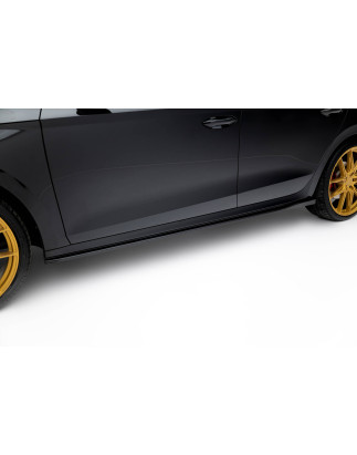 Diffusori minigonne V.2 Skoda Octavia RS Liftback / Combi Mk4 (Cod. M-SK-OC-4-RS-SD2G)