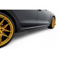 Diffusori minigonne V.2 Skoda Octavia RS Liftback / Combi Mk4 (Cod. M-SK-OC-4-RS-SD2G)