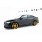 Diffusori minigonne V.2 Skoda Octavia RS Liftback / Combi Mk4 (Cod. M-SK-OC-4-RS-SD2G)