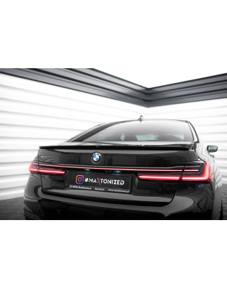 Spoiler Cap for BMW 7 G11 / G12 (Cod. M-BM-7-11-MPACK-CAP1G)