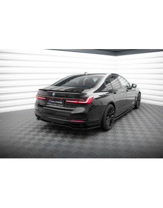 Spoiler Cap for BMW 7 G11 / G12 (Cod. M-BM-7-11-MPACK-CAP1G)
