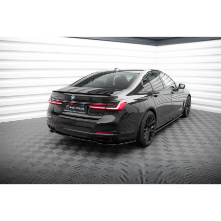 Spoiler Cap for BMW 7 G11 / G12 (Cod. M-BM-7-11-MPACK-CAP1G)
