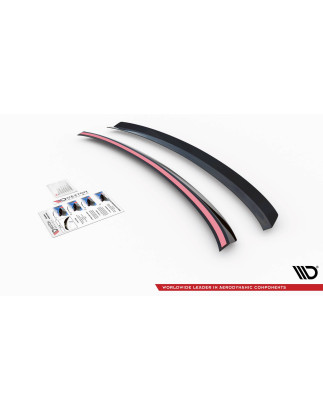 Spoiler Cap for BMW 7 G11 / G12 (Cod. M-BM-7-11-MPACK-CAP1G)
