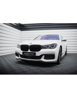 SPLITTER ANTERIORE V.1 for BMW 7 M-Pack G11 /G12 (Cod. M-BM-7-11-MPACK-FD1G)