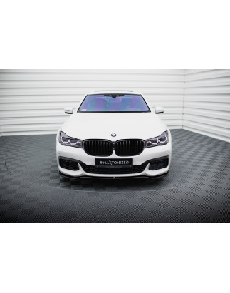 SPLITTER ANTERIORE V.1 for BMW 7 M-Pack G11 /G12 (Cod. M-BM-7-11-MPACK-FD1G)