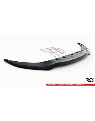 SPLITTER ANTERIORE V.1 for BMW 7 M-Pack G11 /G12 (Cod. M-BM-7-11-MPACK-FD1G)