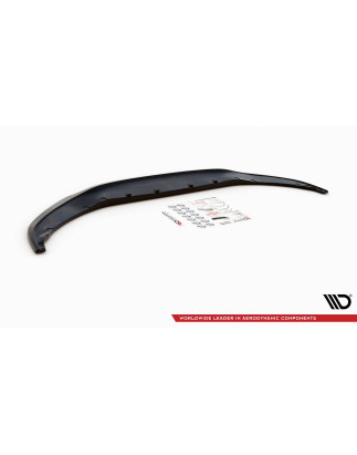 SPLITTER ANTERIORE V.1 for BMW 7 M-Pack G11 /G12 (Cod. M-BM-7-11-MPACK-FD1G)