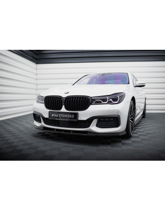SPLITTER ANTERIORE V.2 for BMW 7 M-Pack G11 /G12 (Cod. M-BM-7-11-MPACK-FD2G)