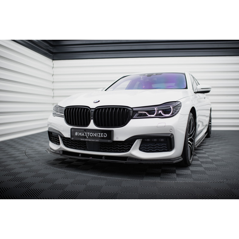 SPLITTER ANTERIORE V.2 for BMW 7 M-Pack G11 /G12 (Cod. M-BM-7-11-MPACK-FD2G) SPLITTER ANTERIORE V.2 for BMW 7 M-Pack G11 /G12 (Cod. M-BM-7-11-MPACK-FD2G)