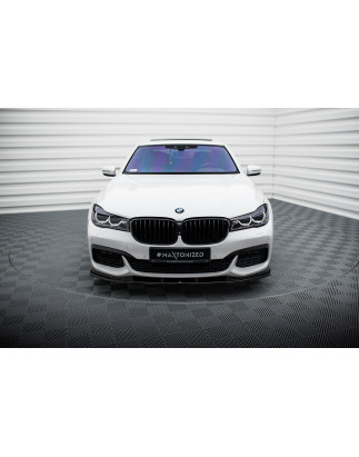 SPLITTER ANTERIORE V.2 for BMW 7 M-Pack G11 /G12 (Cod. M-BM-7-11-MPACK-FD2G)
