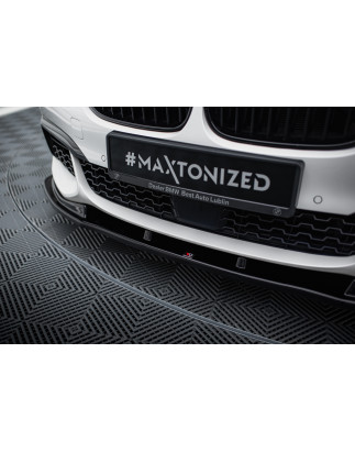 SPLITTER ANTERIORE V.2 for BMW 7 M-Pack G11 /G12 (Cod. M-BM-7-11-MPACK-FD2G)